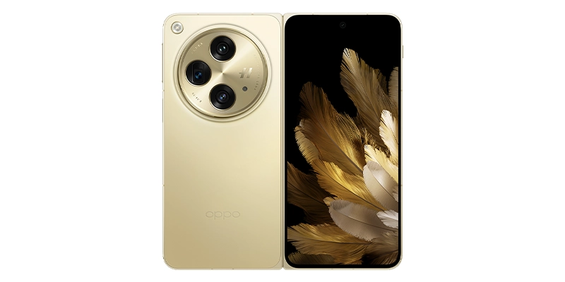 OPPO Find N3 Fold Champagne Gold